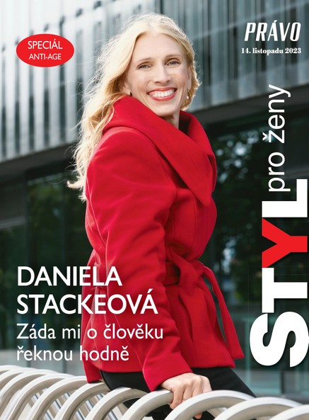 Styl pro ženy - 14.11.2023