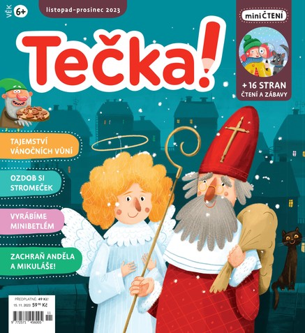 TEČKA! 11-12/2023