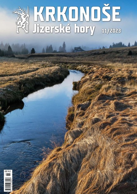 Krkonoše - Jizerské hory 11/2023
