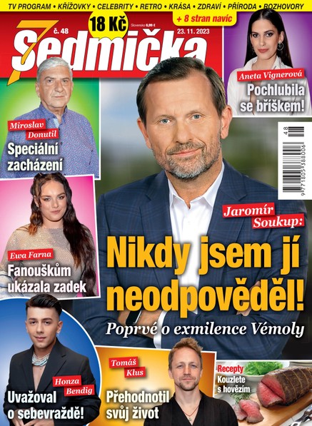 Sedmička 48/2023