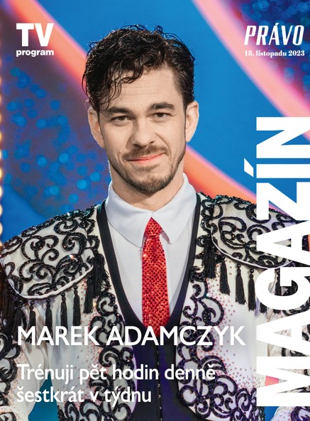 Magazín + TV - 18.11.2023