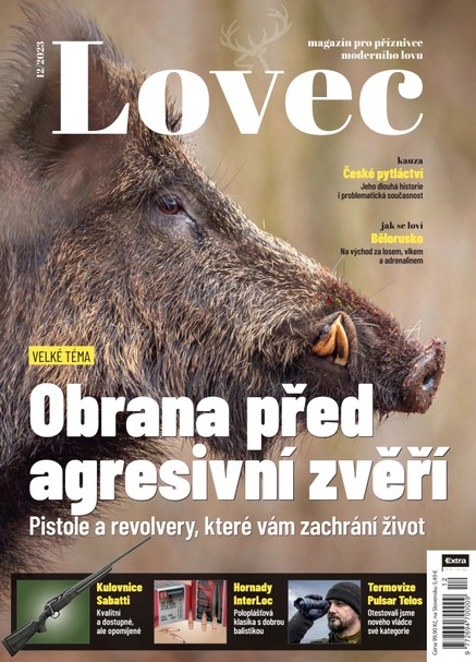 Lovec 12/2023