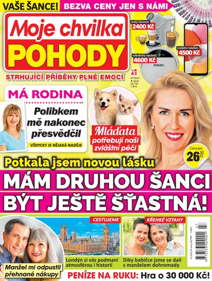 Moje chvilka pohody 47/23