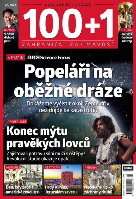 100+1 zahraniční zajímavost 20/2023