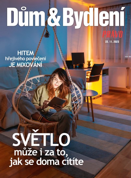 Dům & bydlení - 22.11.2023