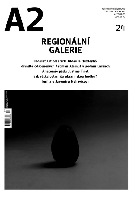 A2 - Regionální galerie - 24/2023