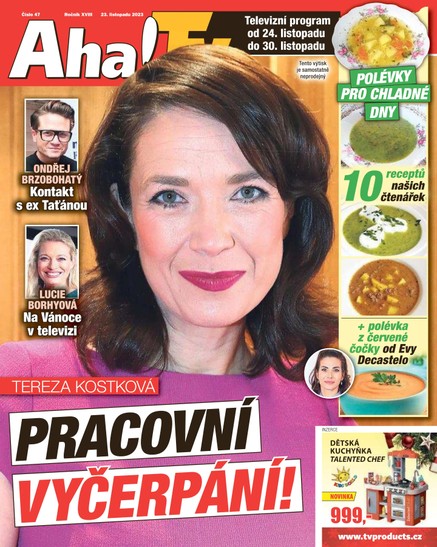 AHA! Tv - 23.11.2023