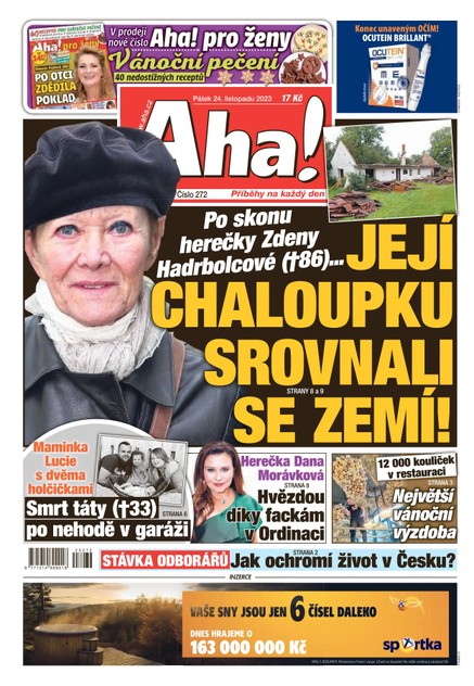 AHA! - 24.11.2023