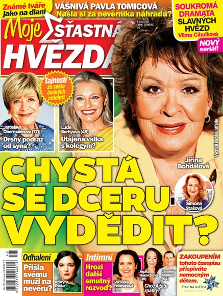 Moje šťastná hvězda 48/23