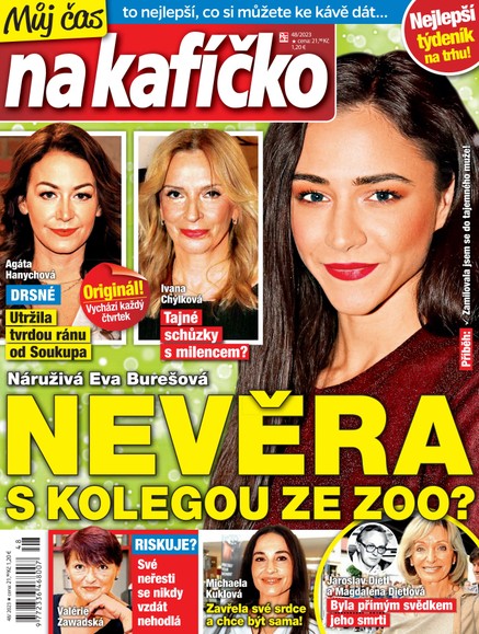 Můj čas na kafíčko 48/23