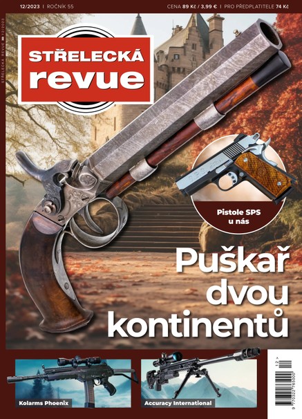 Střelecká revue 12/2023