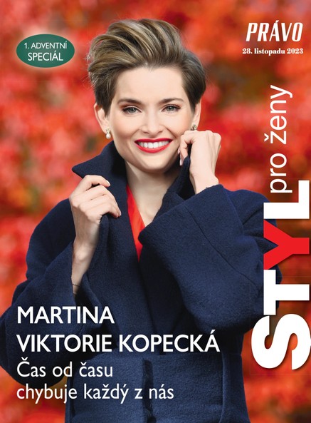 Styl pro ženy - 28.11.2023