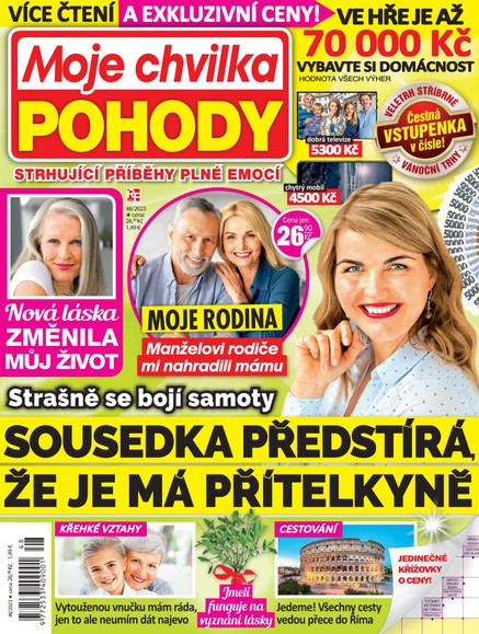 Moje chvilka pohody 48/23