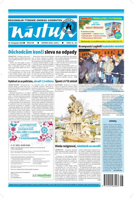 Nástup 48/23