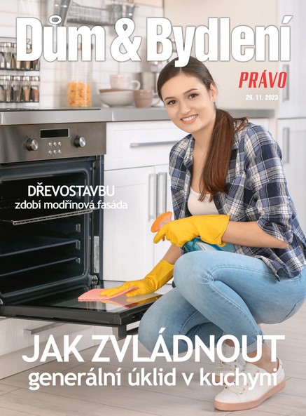 Dům & bydlení - 29.11.2023