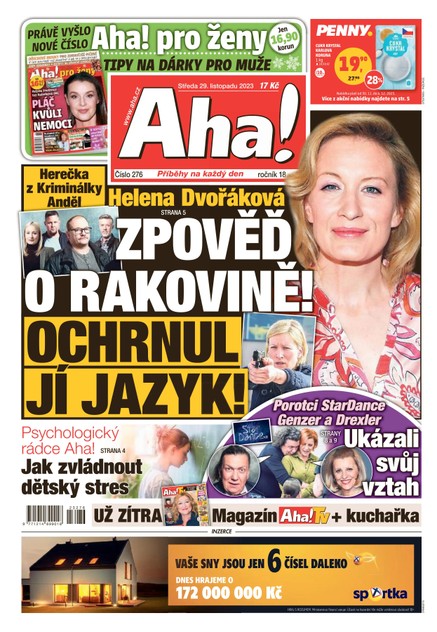 AHA! - 29.11.2023