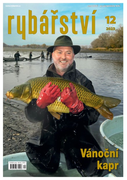 Rybářství 12/2023