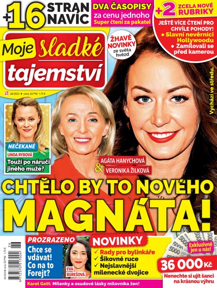 Moje sladké tajemství 26/23