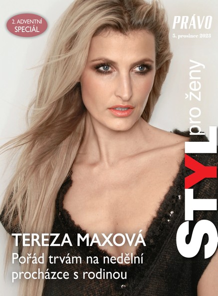 Styl pro ženy - 5.12.2023