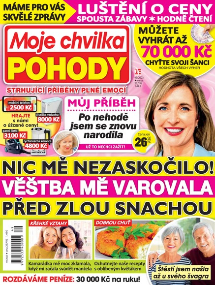 Moje chvilka pohody 49/23