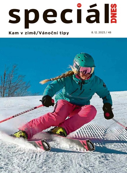 Magazín DNES Speciál Severní Čechy - 8.12.2023