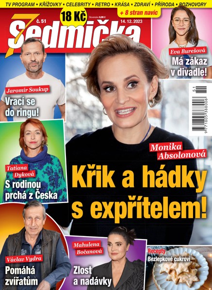 Sedmička 51/2023
