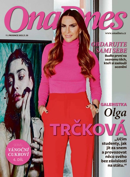 Magazín ONA DNES - 11.12.2023