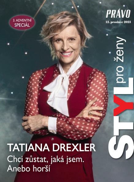 Styl pro ženy - 12.12.2023