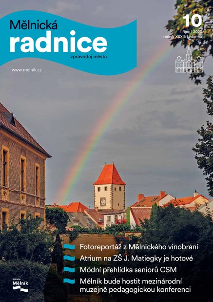 Mělnická Radnice 10/2023