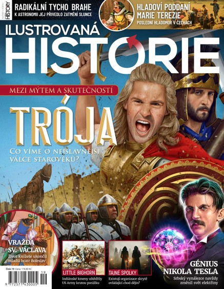 Ilustrovaná historie č. 19