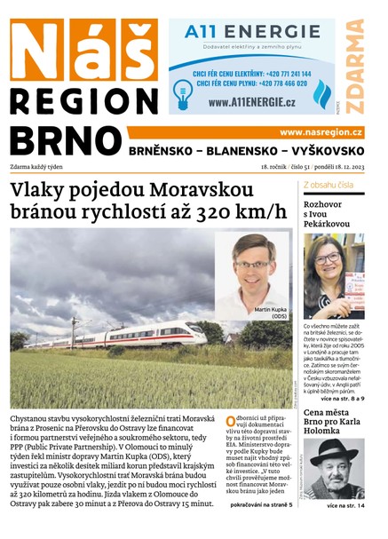 Náš Region - Brno 51/2023