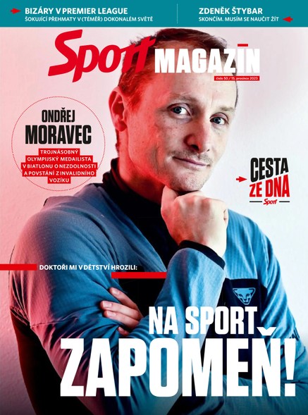 Sport magazín - 15.12.2023