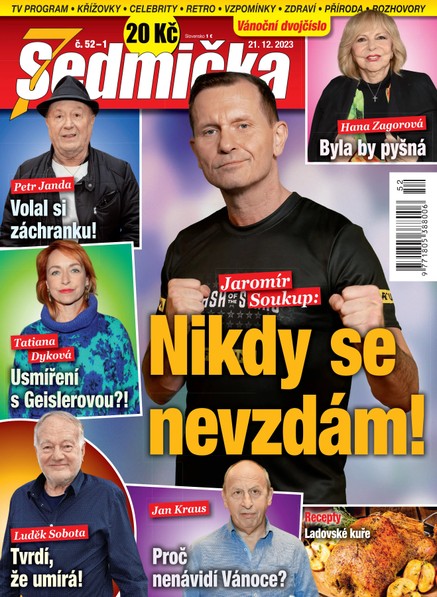 Sedmička 52-01/2023