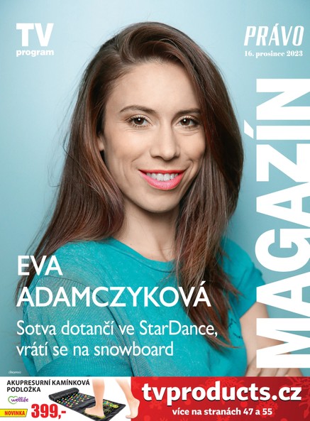 Magazín + TV - 16.12.2023