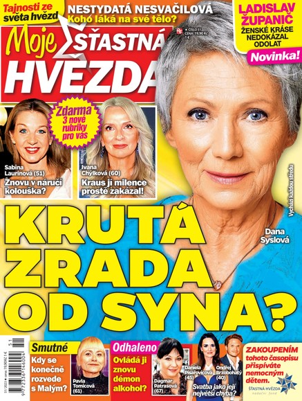 Moje šťastná hvězda 51/23