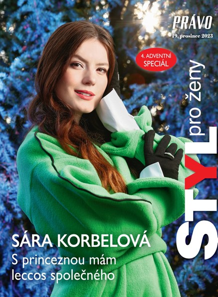 Styl pro ženy - 19.12.2023