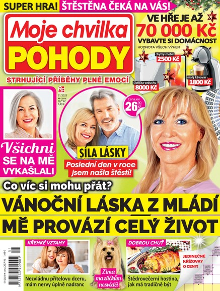 Moje chvilka pohody 51/23