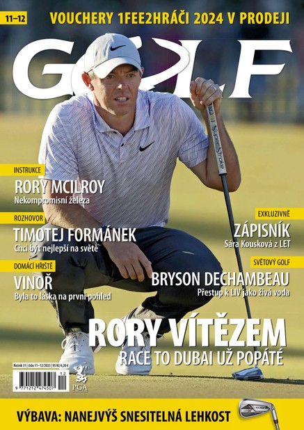 Golf 11-12/2023