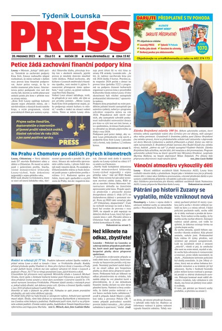 Lounský Press 51/23