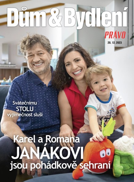 Dům & bydlení - 20.12.2023