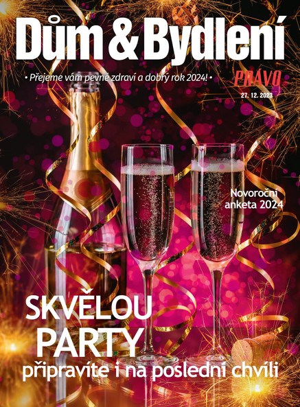 Dům & bydlení - 27.12.2023