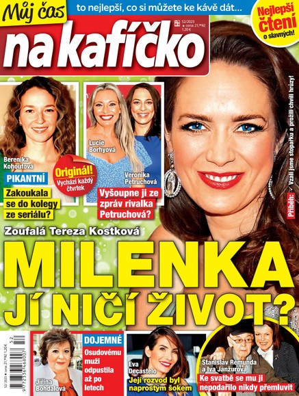 Můj čas na kafíčko 52/23