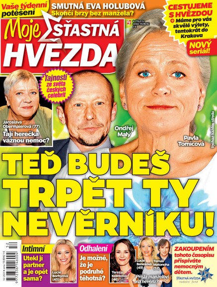 Moje šťastná hvězda 52/23