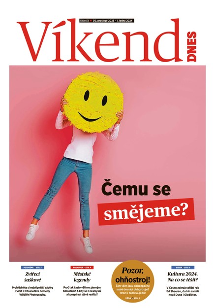 DNES+ Vysočina - 30.12.2023