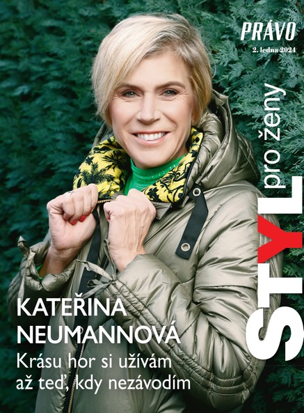 Styl pro ženy - 2.1.2024