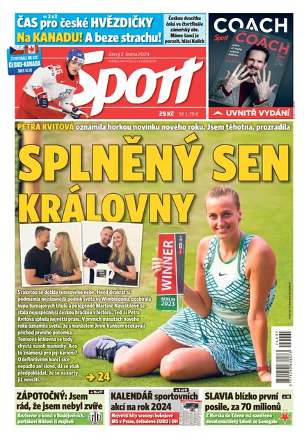 Sport - 2.1.2024