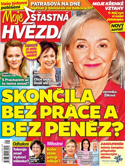 Moje šťastná hvězda 1/24
