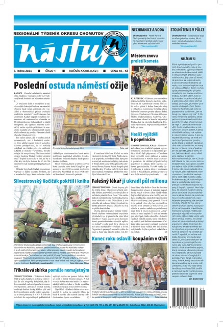 Nástup 01/24