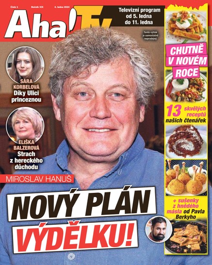 AHA! Tv - 4.1.2024