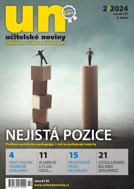 Učitelské noviny 2/2024